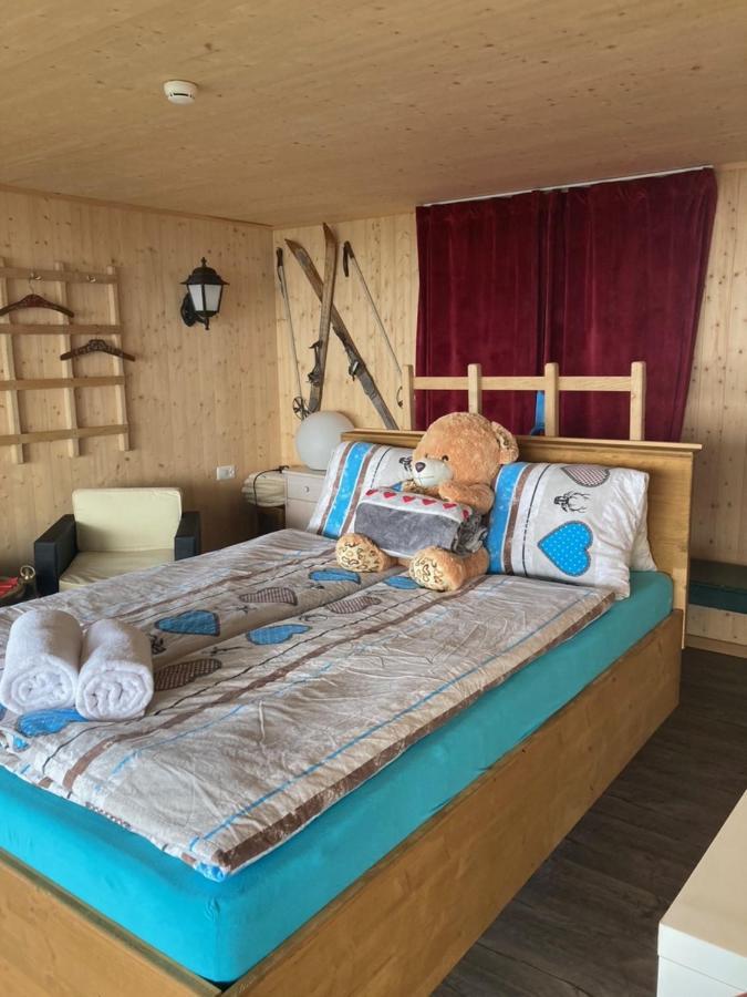 Klewenalp Ausflugs-Ski-Pistenhotel Klewenstock 베켄리트 외부 사진