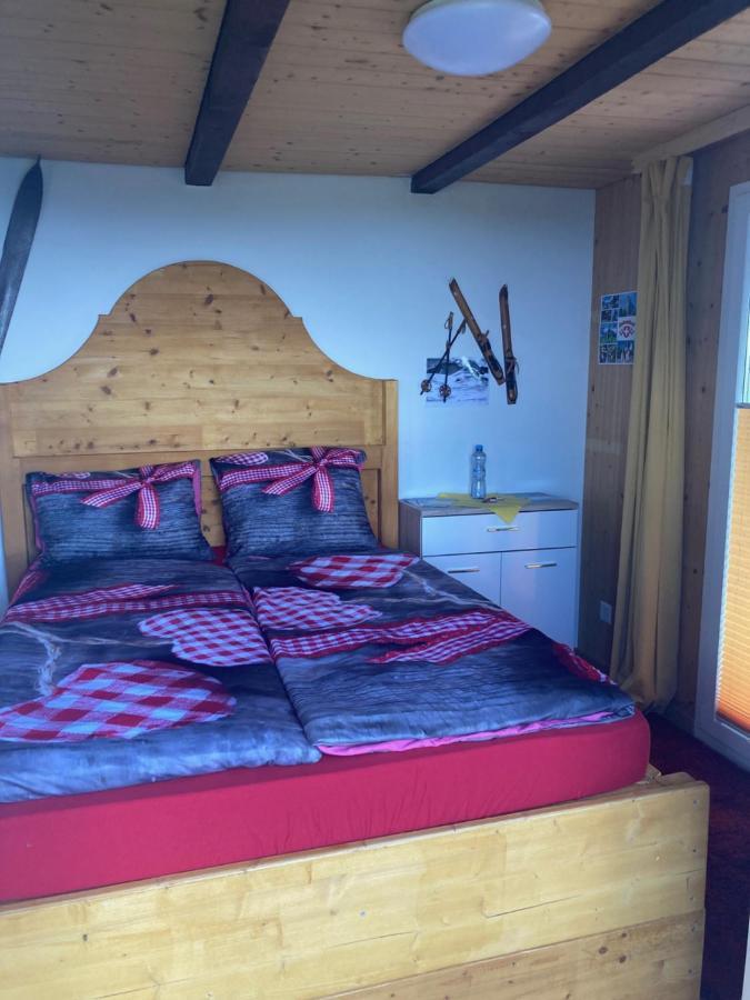 Klewenalp Ausflugs-Ski-Pistenhotel Klewenstock 베켄리트 외부 사진