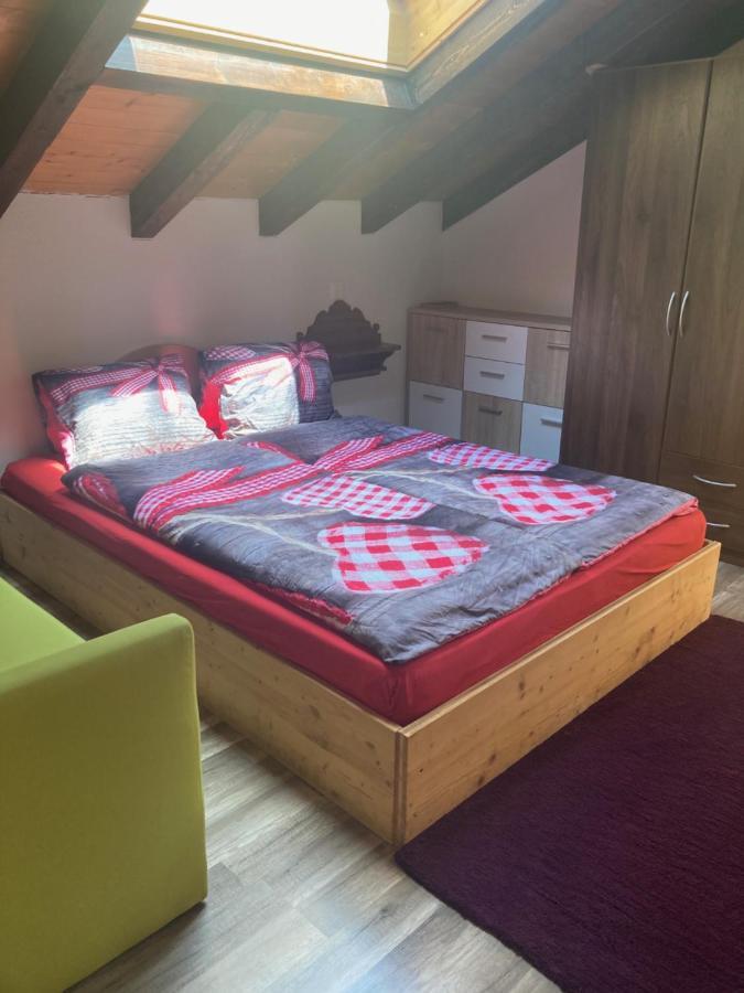 Klewenalp Ausflugs-Ski-Pistenhotel Klewenstock 베켄리트 외부 사진