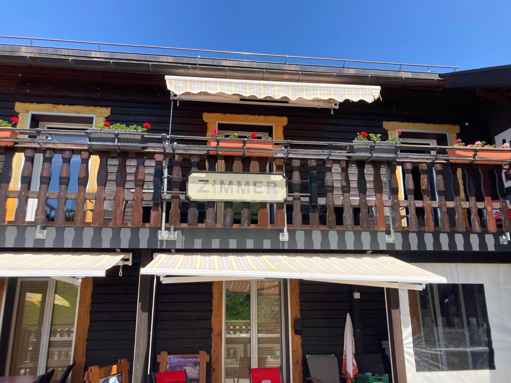 Klewenalp Ausflugs-Ski-Pistenhotel Klewenstock 베켄리트 외부 사진