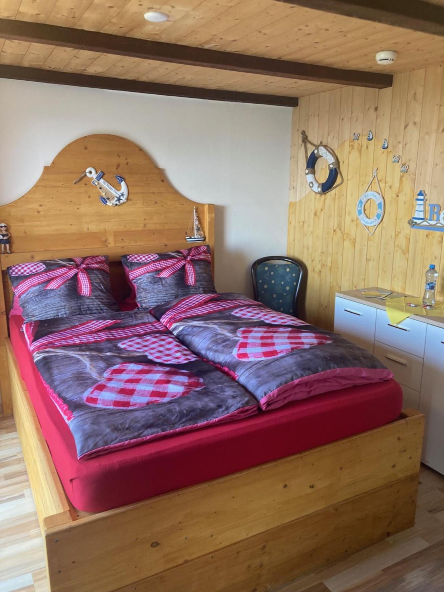 Klewenalp Ausflugs-Ski-Pistenhotel Klewenstock 베켄리트 외부 사진