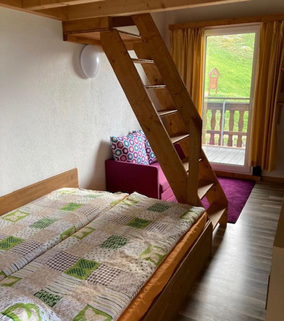 Klewenalp Ausflugs-Ski-Pistenhotel Klewenstock 베켄리트 외부 사진