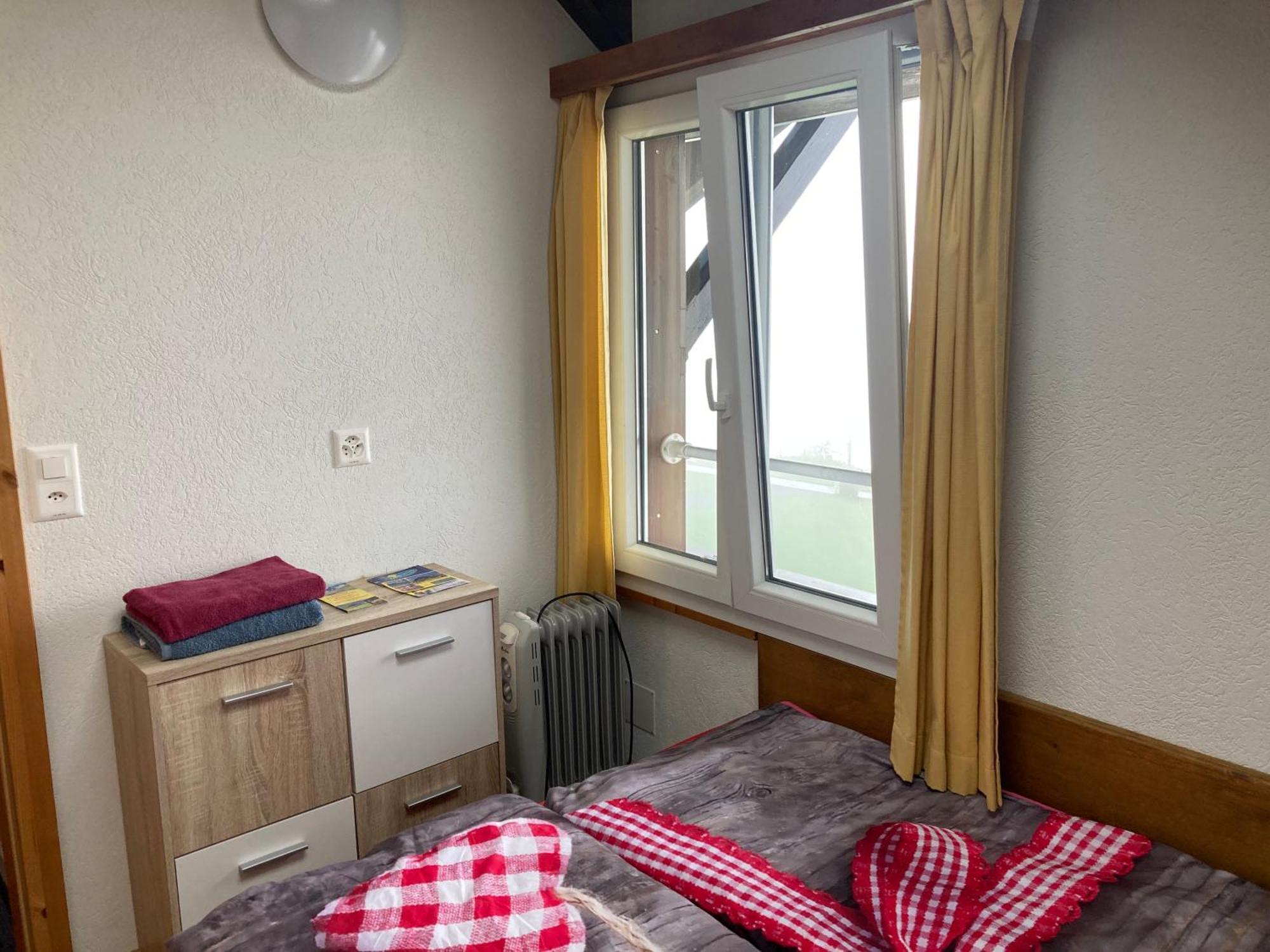 Klewenalp Ausflugs-Ski-Pistenhotel Klewenstock 베켄리트 외부 사진