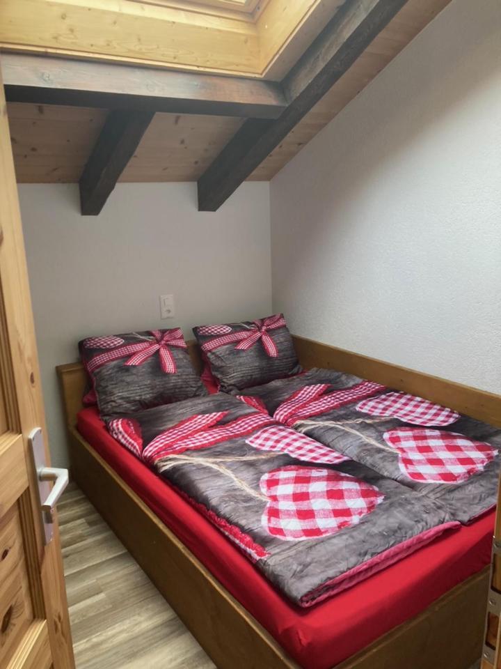 Klewenalp Ausflugs-Ski-Pistenhotel Klewenstock 베켄리트 외부 사진