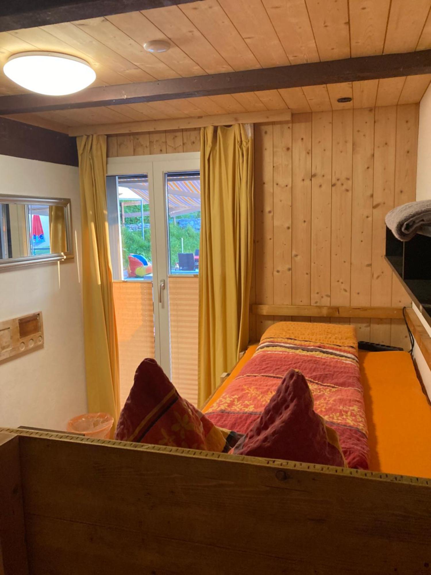 Klewenalp Ausflugs-Ski-Pistenhotel Klewenstock 베켄리트 외부 사진
