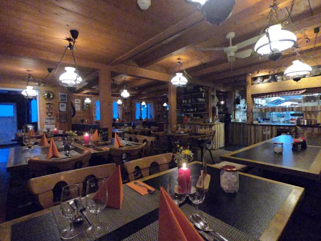 Klewenalp Ausflugs-Ski-Pistenhotel Klewenstock 베켄리트 외부 사진