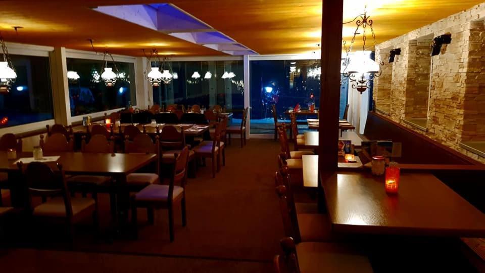 Klewenalp Ausflugs-Ski-Pistenhotel Klewenstock 베켄리트 외부 사진
